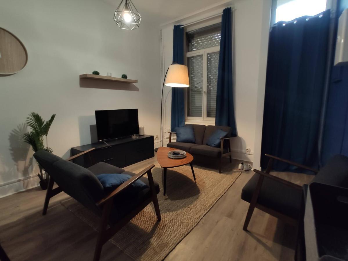 Residence Place Verte - Situe Au Pied Du Musee De ואלנסיין מראה חיצוני תמונה